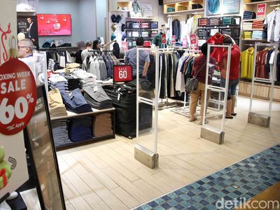 Berburu Diskon Akhir Tahun 2024