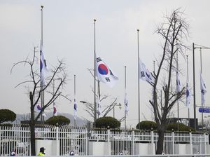 Korsel Protes Jepang soal Acara Hari Takeshima di Pulau Sengketa