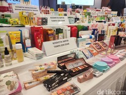 BPOM Sita 69 Merek Kosmetik Berbahaya, Positif Merkuri dan Pewarna Tekstil