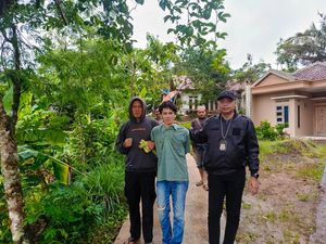 Cucu yang Tusuk Mati Nenek di Cianjur Jalani Tes Kejiwaan di Bogor Cucu yang Tusuk Mati Nenek di Cianjur Jalani Tes Kejiwaan di Bogor