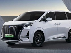 MPV Mewah Rival Alphard dari BYD Bersolek, Harga Paling Mahal Rp 1 Miliar!
