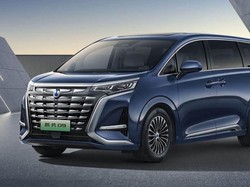 50.000 Mobil Listrik BYD Bakal Jadi Taksi Online