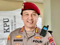 Populer Berantas Narkoba di Riau, Si Bray Manang Dimutasi ke Polda Jambi