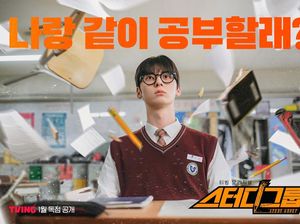 Jadwal Tayang Study Group Terbaru Episode 5-6 Lengkap Hari dan Jamnya Jadwal Tayang Study Group Terbaru Episode 5-6 Lengkap Hari dan Jamnya
