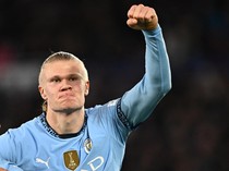 Video Haaland Bisa Bela Man City Sampai Usia 34 Tahun: Super Happy!
