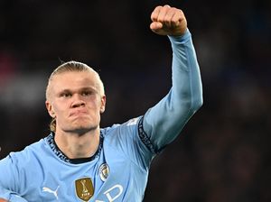 Buntut Pukul Maskot Man City, Haaland Sempat Dilaporkan ke Polisi Buntut Pukul Maskot Man City, Haaland Sempat Dilaporkan ke Polisi