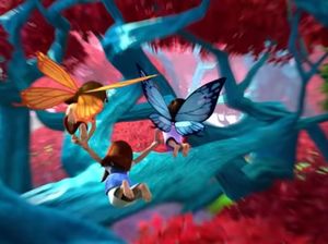 Sinopsis Film Zanna: Whisper of Volcano Isle, Tayang 2 Januari 2025