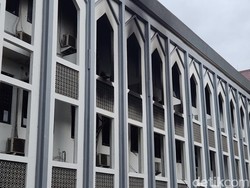 Kebakaran Gedung Rektorat UIN Jakarta Padam, Begini Kondisinya