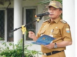 Al Haris Minta Semua Elemen Bersatu demi Pembangunan Jambi