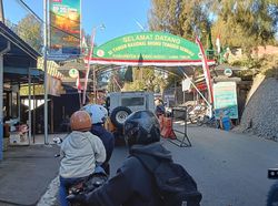 TN Bromo Tengger Semeru Ditutup Total Mulai Akhir Maret ...