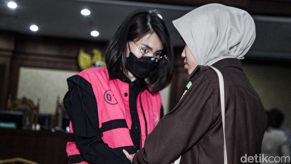 Helena Lim Divonis 5 Tahun di Kasus Korupsi Timah Rp 300T-TPPU