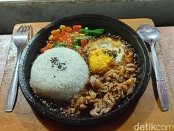 Mencicipi Yakiniku dan Steak Rp 20 Ribuan di Hotplate KQ5 Denpasar