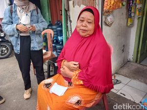 Istri Pertama Sebut Tak Dapat Nafkah dari Pak Tarno Istri Pertama Sebut Tak Dapat Nafkah dari Pak Tarno