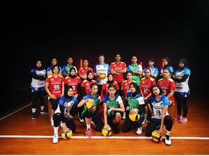 Jakarta Pertamina Enduro Ingin Ukir Sejarah di Proliga 2025 Jakarta Pertamina Enduro Ingin Ukir Sejarah di Proliga 2025