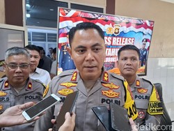Kasus Curat-Penggelapan Dominasi Kejahatan di Lubuklinggau Selama 2024