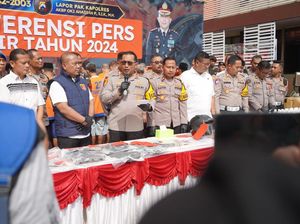Kasus Narkoba di Kota Probolinggo Naik 30 Persen Sepanjang 2024