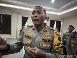 Polresta Solo Tunggu Arahan DPR soal Heboh Kasus Perkosaan Mandek Sejak 2017