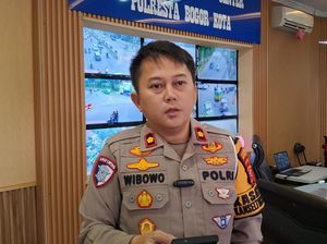 Polisi Siagakan Tim Pengurai Kemacetan di 51 Titik di Kota Bogor