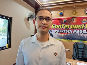Ayah Perkosa Anak Kandung di Magelang, Polisi Buru Pelaku yang Kabur