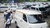 Kendaraan Dibatasi 30 Menit di Rest Area Saat Libur Nataru