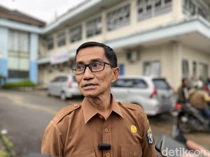 Korban Tewas Tertimpa Pohon di Pangkalpinang dalam Kondisi Hamil Muda Korban Tewas Tertimpa Pohon di Pangkalpinang dalam Kondisi Hamil Muda