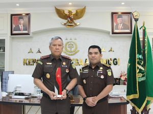 Kejati Sumut Selamatkan Uang Negara Sebesar Rp 2,5 T di Tahun 2024 Kejati Sumut Selamatkan Uang Negara Sebesar Rp 2,5 T di Tahun 2024