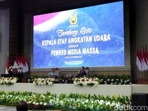 TNI AU Bakal Terima Alutsista Tambahan, Drone ANKA dari Turki-Radar G400