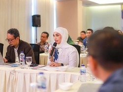 Putri Zulhas Puji Kebijakan Prabowo: Bukti Pemerintah Hadir untuk Rakyat