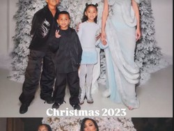 Kim Kardashian Punya 5 Pengasuh untuk 4 Anak, Ini Alasannya