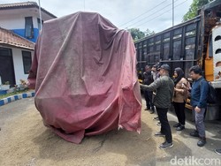 2 Perusahaan Terkait Tumpahan Cairan Kimia Mangkir dari Panggilan DLH KBB