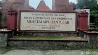 Umur Panjang Museum Mpu Tantular yang Beberapa Kali Pindah Tempat