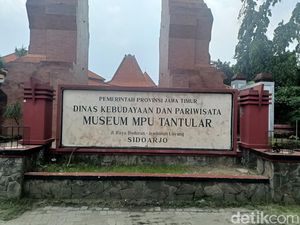 Museum Ini Sempat 3 Kali Dipindahkan hingga Akhirnya Berada di Sidoarjo