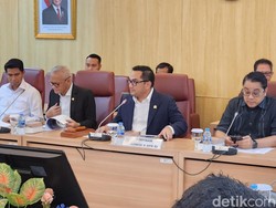 Komisi II DPR Bersurat ke Pimpinan-Baleg untuk Susun Omnibus Law Politik