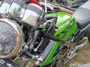 Nonton Kecelakaan Berujung 3 Orang Tertimpa Ninja Terbang di Ringroad Gamping Nonton Kecelakaan Berujung 3 Orang Tertimpa Ninja Terbang di Ringroad Gamping