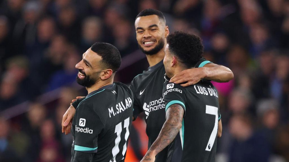 Foto: Getty Images/Marc Atkins