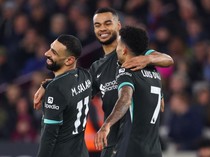 Video West Ham Vs Liverpool: The Reds Pesta Gol 5-0