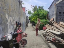 2 Pelaku Curanmor di Sidoarjo Dikeroyok Warga, 1 Pelaku Tewas