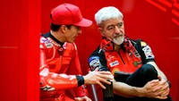 Puja-puji Gigi buat Marquez: 'Dia Bikin Mahakarya di Sachsenring'