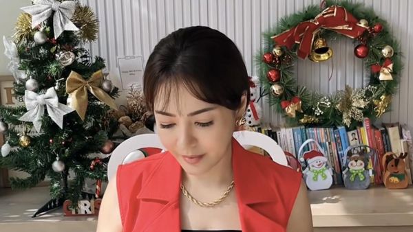 7 Potret Maya Septha Usai Oplas di Korea, Manglingi Bak Beda Orang