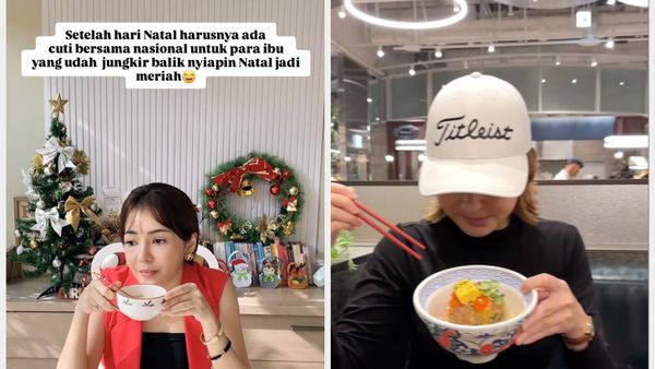 Maya Septha Oplas di Korea, Harus Lahap Makanan Lembut Saat Pemulihan