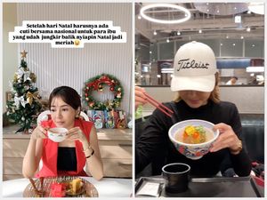 Maya Septha Oplas di Korea, Harus Lahap Makanan Lembut Saat Pemulihan