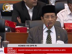 Video: Kemenag Usul Bipih 2025 Jadi 70%, Jemaah Haji Bayar Rp 65 Juta