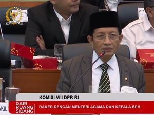 Video: Kemenag Usul Bipih 2025 Jadi 70%, Jemaah Haji Bayar Rp 65 Juta Video: Kemenag Usul Bipih 2025 Jadi 70%, Jemaah Haji Bayar Rp 65 Juta