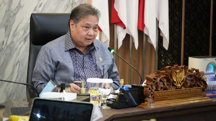 Airlangga: Ekonomi RI Lebih Resisten Resesi Dibanding AS-China