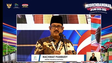 Bappenas Haus Dana Rp 476 Miliar, 1.590 ASN Baru Siap Diterjunkan