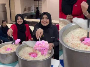 5 Kreasi Nasi Biryani Unik, Pakai Topping Mangga dan Es Krim 5 Kreasi Nasi Biryani Unik, Pakai Topping Mangga dan Es Krim