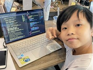 Anak SMP Kelas 1 dari Vietnam Raih Skor IELTS 8,0 pada Tes Pertama Anak SMP Kelas 1 dari Vietnam Raih Skor IELTS 8,0 pada Tes Pertama