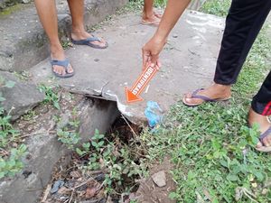 Pria Mabuk di Flores Timur Tewas Seusai Tabrak Deker Jalan Pria Mabuk di Flores Timur Tewas Seusai Tabrak Deker Jalan