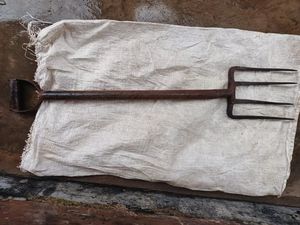 Wujud Garpu Pencabut Nyawa yang Tewaskan Nenek di Cianjur