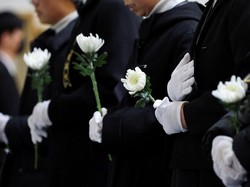 Video: Makna Bunga Krisan Putih yang Dipakai untuk Korban Tragedi Jeju Air